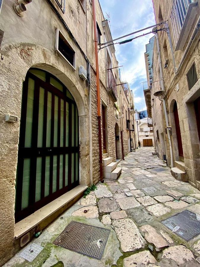 Alta B&B Casetta Nel Centro Storico Altamura Zewnętrze zdjęcie